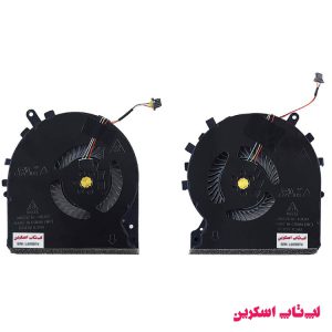 فن پردازنده لپ تاپ HP Pavilion Gaming 15-DK