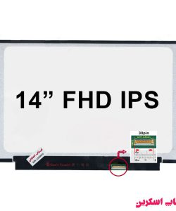 ال سی دی لپ تاپ ایسوس ASUS E410KA