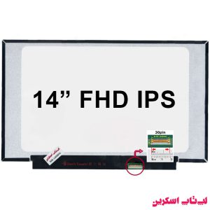 ال سی دی لپ تاپ ایسوس ASUS E410KA